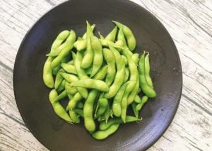 Hạt đậu nành Edamame Nhật Bản
