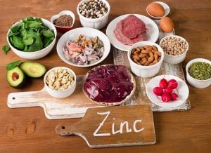 Mọi người nên chọn bổ sung thêm các thực phẩm bổ sung kẽm